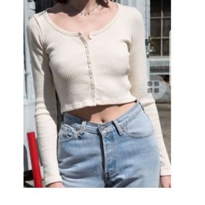 Brandy melville zelly top